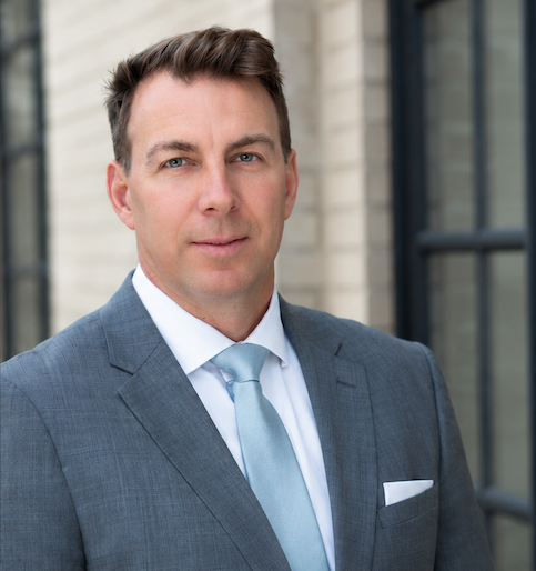 Attorney Ben Moskel