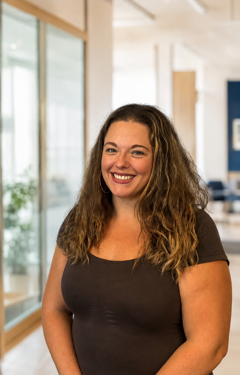 Jorden Hoerth, Paralegal
